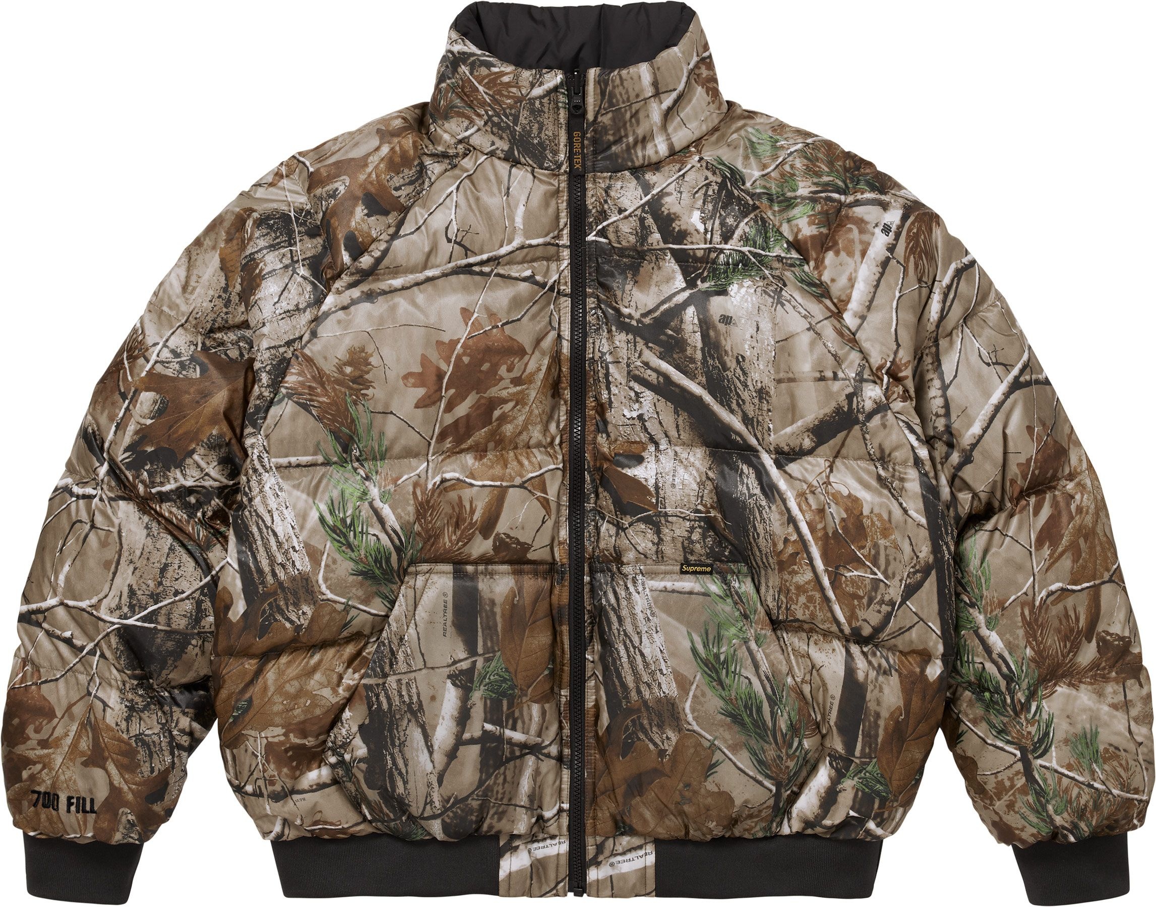 2-in-1 GORE-TEX Parka + Reversible 700-Fill Down Liner Jacket view 6